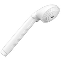 Jaclo B240-LB-MBK Sunshine Handshower B240 Matte Black